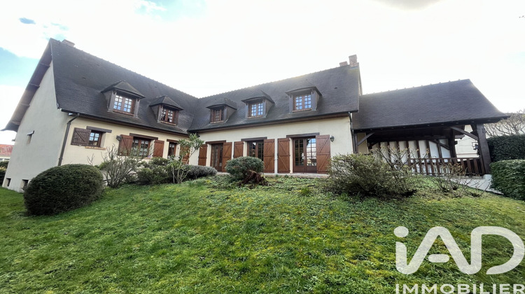 Ma-Cabane - Vente Maison Aulnay-sous-Bois, 255 m²