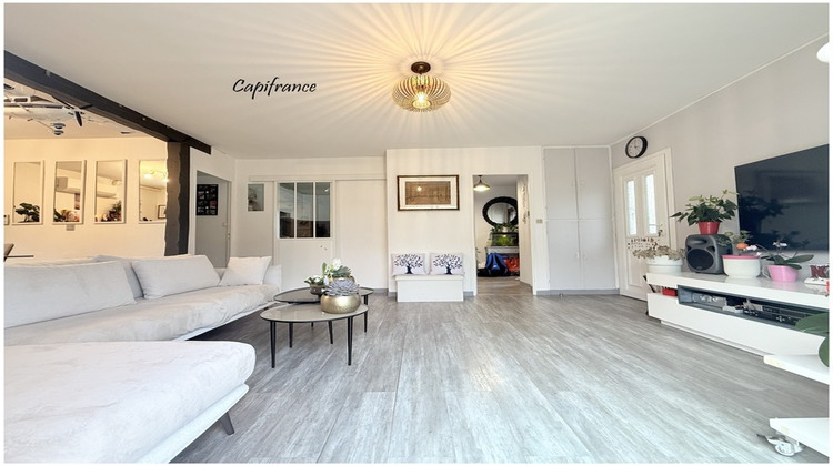 Ma-Cabane - Vente Maison AULNAY SOUS BOIS, 105 m²