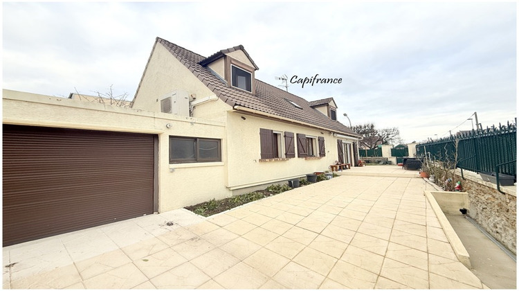 Ma-Cabane - Vente Maison AULNAY SOUS BOIS, 105 m²