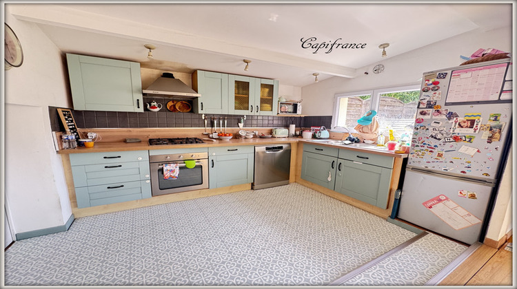 Ma-Cabane - Vente Maison AULNAY SOUS BOIS, 99 m²