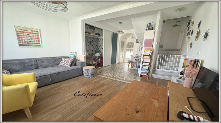 Ma-Cabane - Vente Maison AULNAY SOUS BOIS, 99 m²