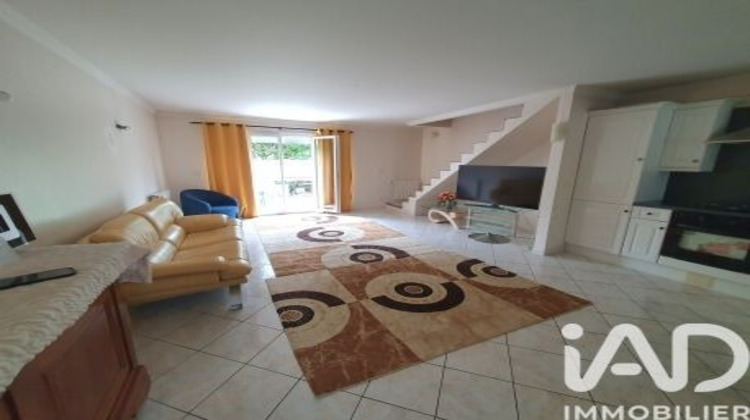 Ma-Cabane - Vente Maison Aulnay-sous-Bois, 70 m²