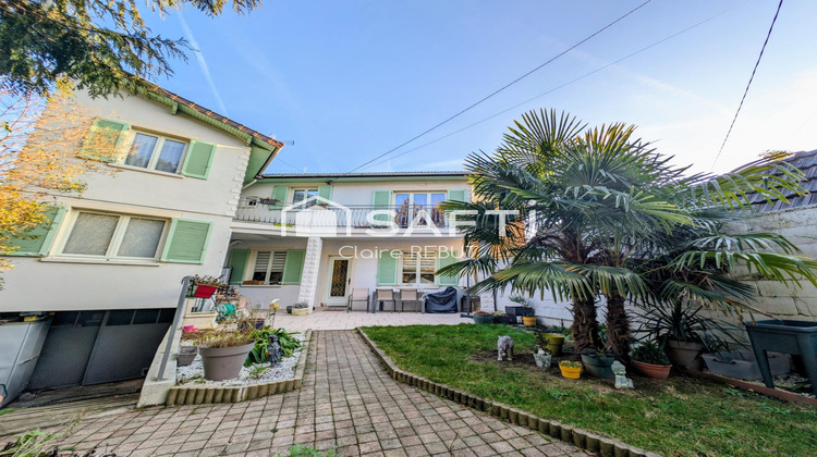 Ma-Cabane - Vente Maison Aulnay-sous-Bois, 100 m²