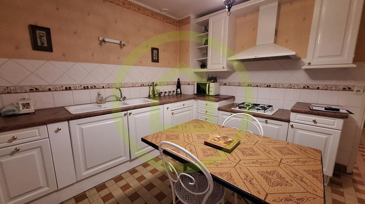 Ma-Cabane - Vente Maison AULNAY SOUS BOIS, 110 m²