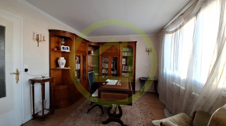 Ma-Cabane - Vente Maison AULNAY SOUS BOIS, 110 m²