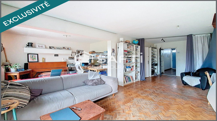 Ma-Cabane - Vente Maison Aulnay-sous-Bois, 106 m²