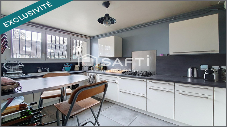 Ma-Cabane - Vente Maison Aulnay-sous-Bois, 106 m²