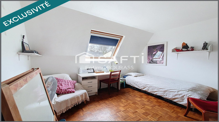 Ma-Cabane - Vente Maison Aulnay-sous-Bois, 106 m²