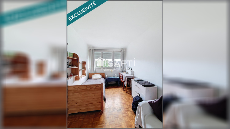 Ma-Cabane - Vente Maison Aulnay-sous-Bois, 106 m²