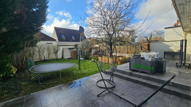 Ma-Cabane - Vente Maison AULNAY SOUS BOIS, 97 m²
