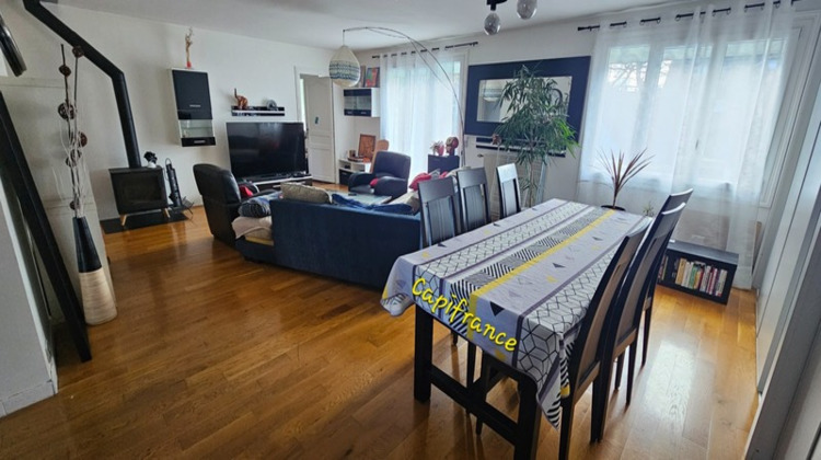 Ma-Cabane - Vente Maison AULNAY SOUS BOIS, 97 m²