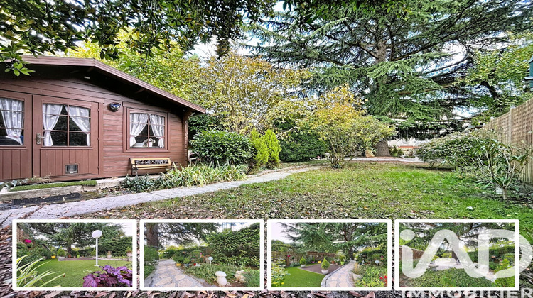 Ma-Cabane - Vente Maison Aulnay-sous-Bois, 164 m²