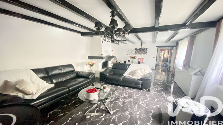 Ma-Cabane - Vente Maison Aulnay-sous-Bois, 109 m²