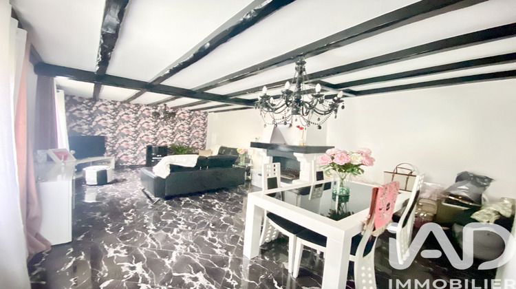 Ma-Cabane - Vente Maison Aulnay-sous-Bois, 109 m²