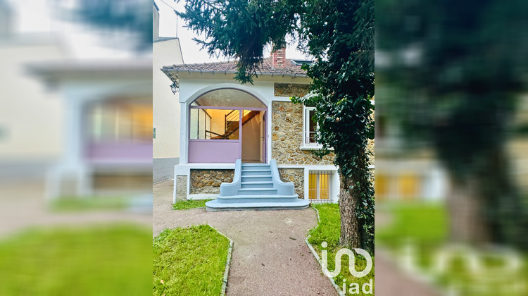 Ma-Cabane - Vente Maison Aulnay-sous-Bois, 175 m²