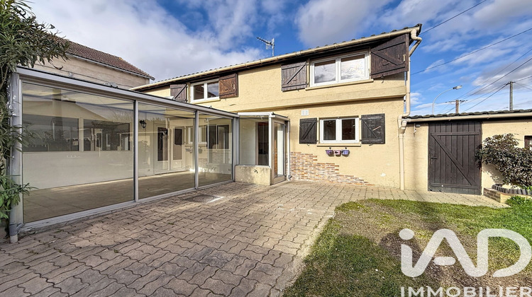 Ma-Cabane - Vente Maison Aulnay-sous-Bois, 57 m²