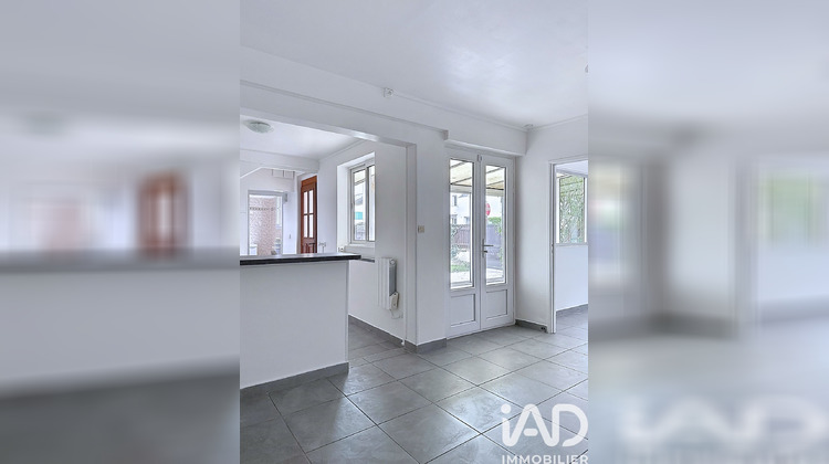 Ma-Cabane - Vente Maison Aulnay-sous-Bois, 57 m²