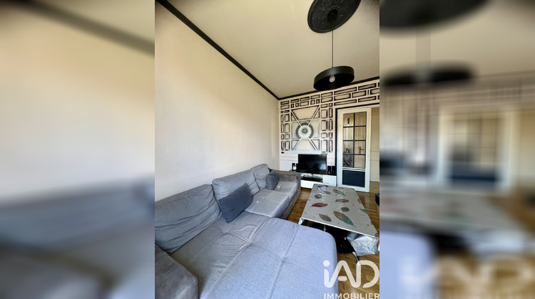 Ma-Cabane - Vente Maison Aulnay-sous-Bois, 52 m²