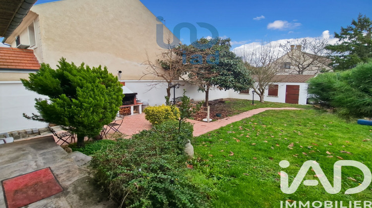 Ma-Cabane - Vente Maison Aulnay-sous-Bois, 157 m²