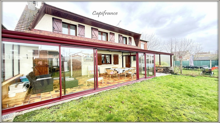 Ma-Cabane - Vente Maison AULNAY SOUS BOIS, 139 m²