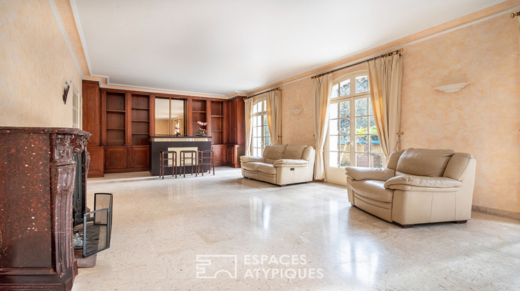 Ma-Cabane - Vente Maison AULNAY-SOUS-BOIS, 232 m²