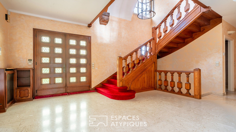 Ma-Cabane - Vente Maison AULNAY-SOUS-BOIS, 232 m²