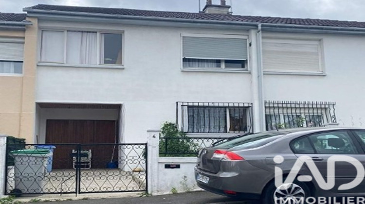 Ma-Cabane - Vente Maison Aulnay-sous-Bois, 77 m²