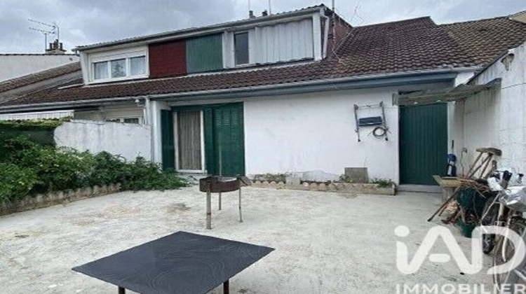 Ma-Cabane - Vente Maison Aulnay-sous-Bois, 77 m²