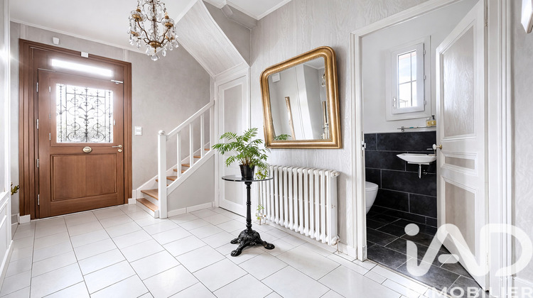 Ma-Cabane - Vente Maison Aulnay-sous-Bois, 110 m²