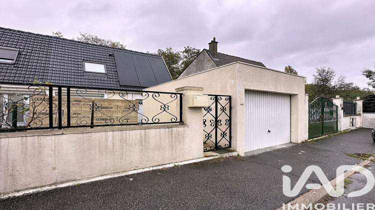 Ma-Cabane - Vente Maison Aulnay-sous-Bois, 80 m²