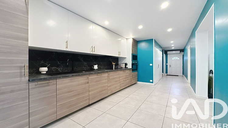 Ma-Cabane - Vente Maison Aulnay-sous-Bois, 80 m²