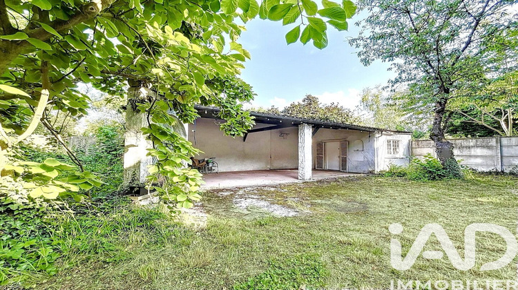 Ma-Cabane - Vente Maison Aulnay-sous-Bois, 165 m²