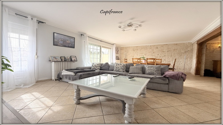 Ma-Cabane - Vente Maison AULNAY SOUS BOIS, 143 m²