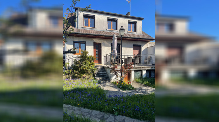 Ma-Cabane - Vente Maison AULNAY-SOUS-BOIS, 100 m²