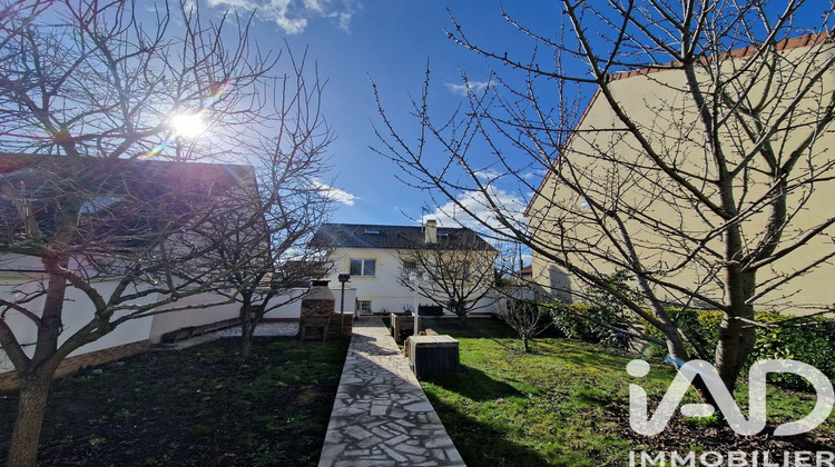 Ma-Cabane - Vente Maison Aulnay-sous-Bois, 91 m²