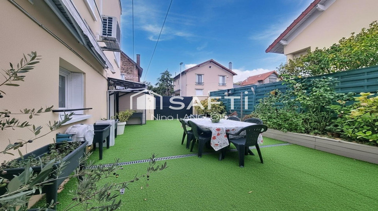 Ma-Cabane - Vente Maison Aulnay-sous-Bois, 106 m²