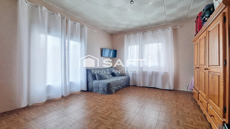 Ma-Cabane - Vente Maison Aulnay-sous-Bois, 106 m²