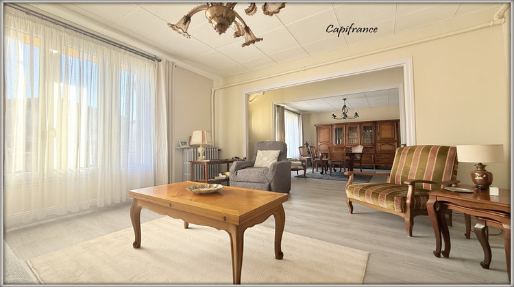 Ma-Cabane - Vente Maison AULNAY SOUS BOIS, 107 m²