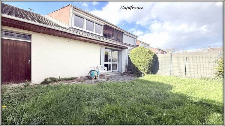 Ma-Cabane - Vente Maison AULNAY SOUS BOIS, 80 m²