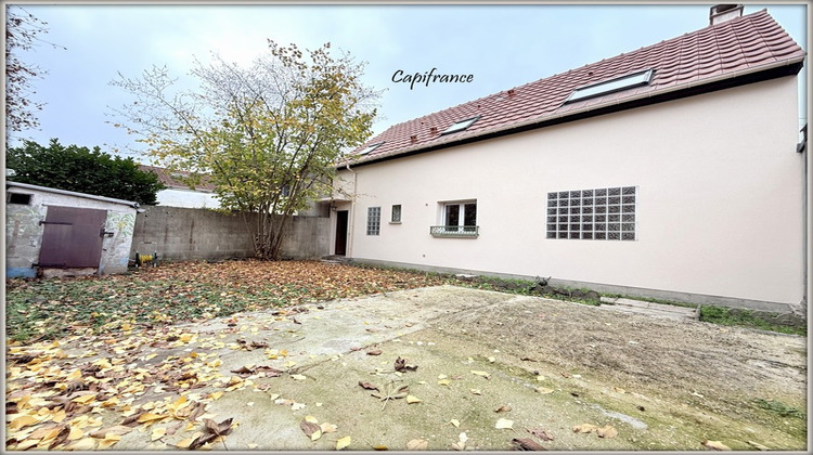 Ma-Cabane - Vente Maison AULNAY SOUS BOIS, 83 m²