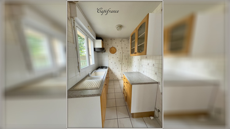 Ma-Cabane - Vente Maison AULNAY SOUS BOIS, 83 m²