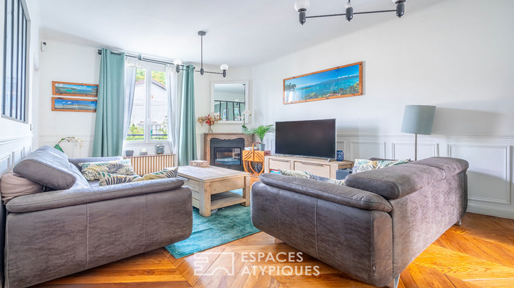 Ma-Cabane - Vente Maison AULNAY-SOUS-BOIS, 144 m²