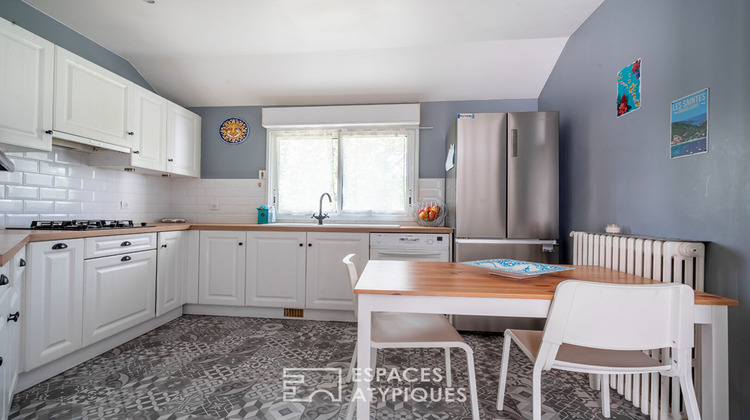 Ma-Cabane - Vente Maison AULNAY-SOUS-BOIS, 144 m²