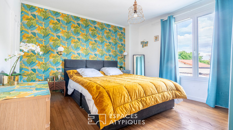 Ma-Cabane - Vente Maison AULNAY-SOUS-BOIS, 144 m²