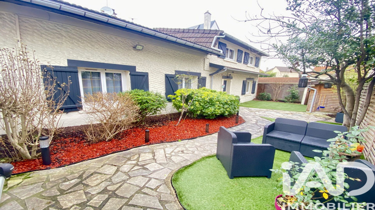 Ma-Cabane - Vente Maison Aulnay-sous-Bois, 109 m²