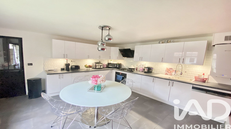 Ma-Cabane - Vente Maison Aulnay-sous-Bois, 109 m²