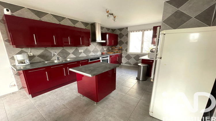 Ma-Cabane - Vente Maison Aulnay-sous-Bois, 90 m²