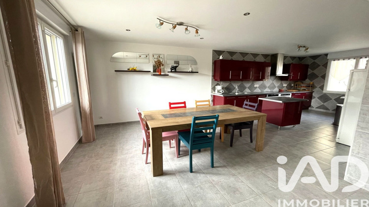 Ma-Cabane - Vente Maison Aulnay-sous-Bois, 90 m²