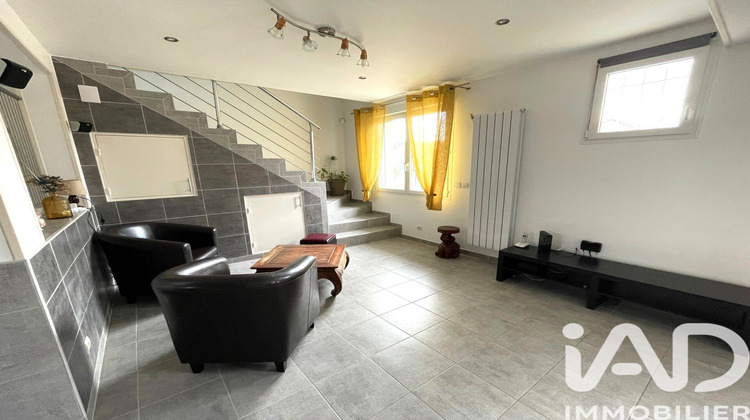 Ma-Cabane - Vente Maison Aulnay-sous-Bois, 90 m²