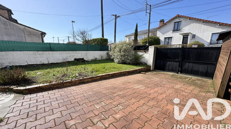 Ma-Cabane - Vente Maison Aulnay-sous-Bois, 67 m²
